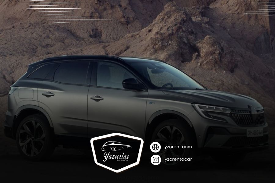 nişantaşı car rental